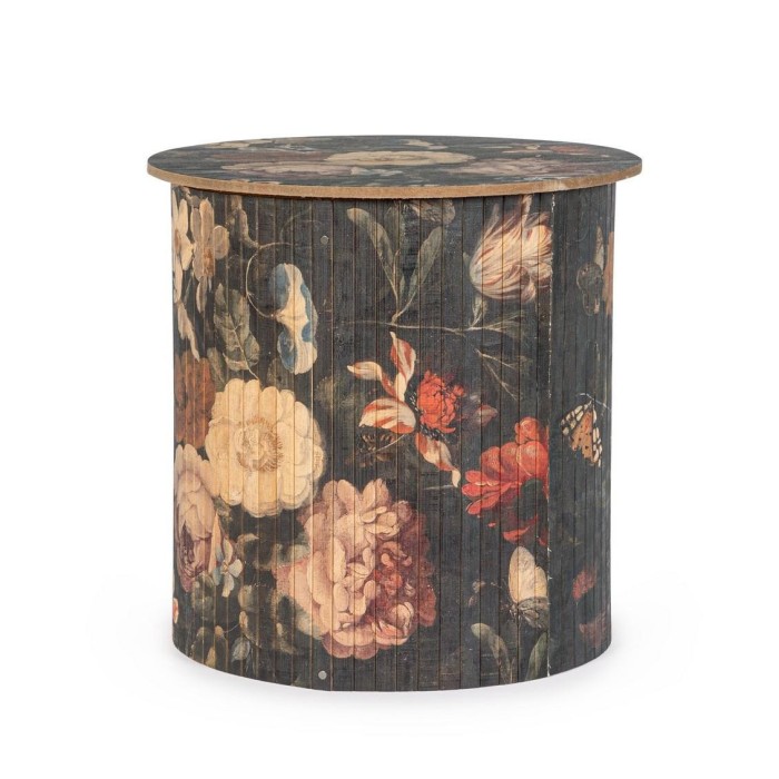 TAVOLINO SAYURI BAMBOO D40XH40